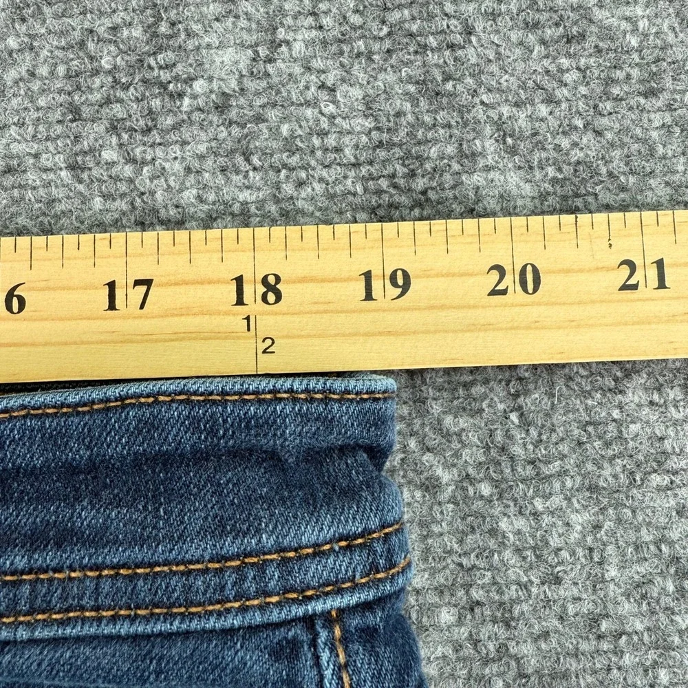 Revtown Jeans Mens 38x31 Automatic Decade Denim Straight Leg‎ Stretch